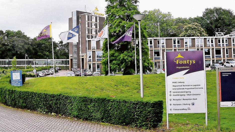 Fontys University of Applied Sciences