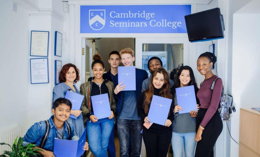 Cambridge Seminars College